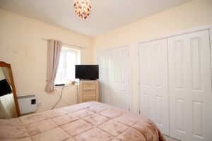 Bedroom One- click for photo gallery